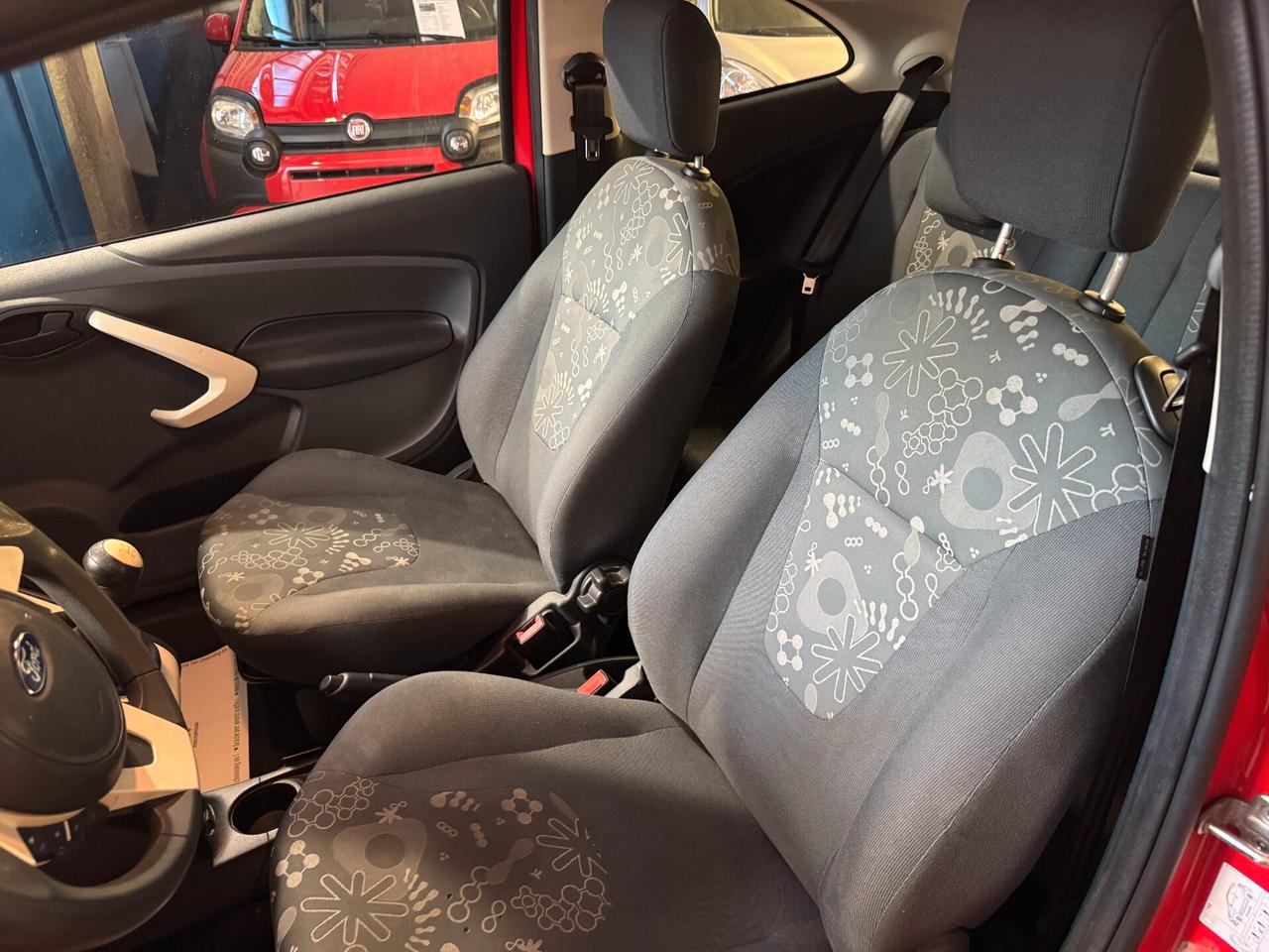 Ford Ka Ka 1.2 8V 69CV Titanium