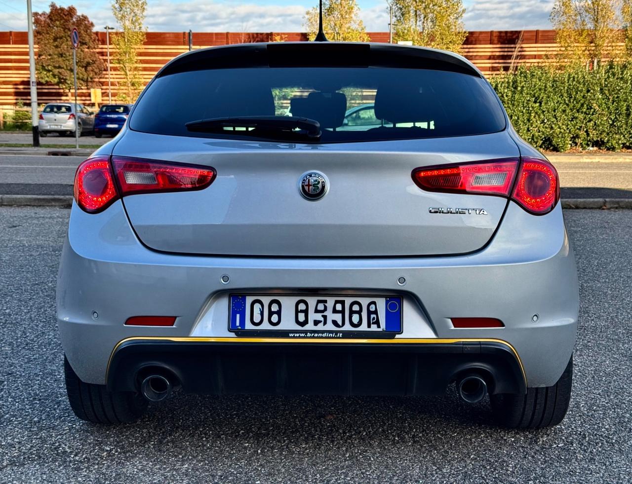 Alfa Romeo Giulietta 2.0 JTDm 170 CV Veloce Carbon Edition 2020
