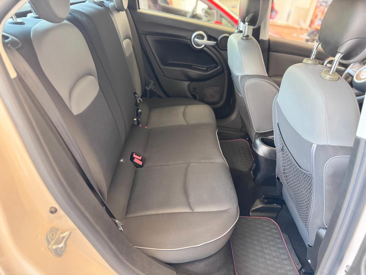 Fiat 500X 1.3 MultiJet 95 CV Lounge