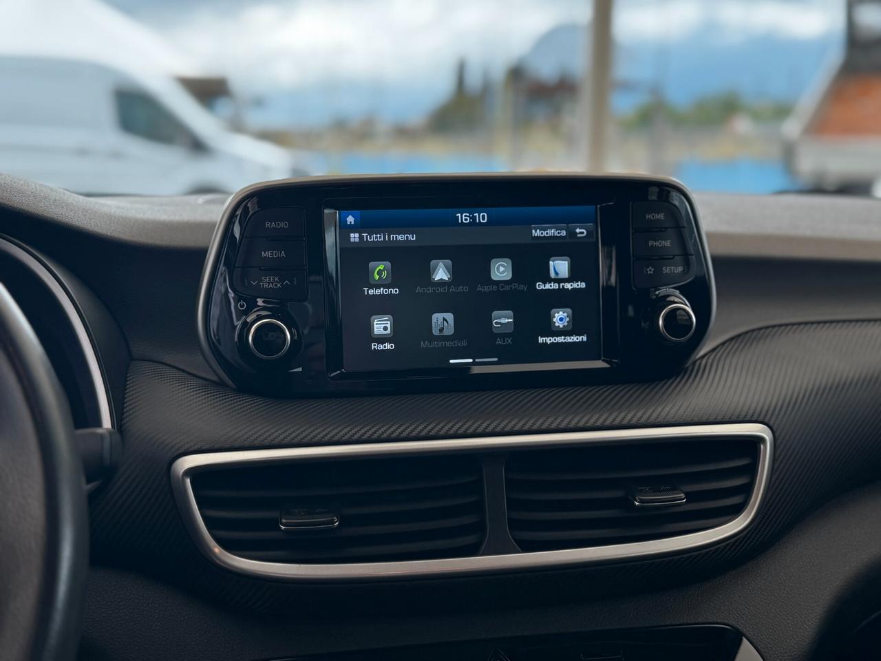 Hyundai Tucson 1.6 CRDi XTech 115 Cv - 2019