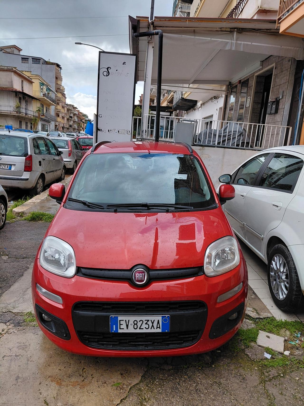 Fiat Panda 1.3 MJT S&S Lounge