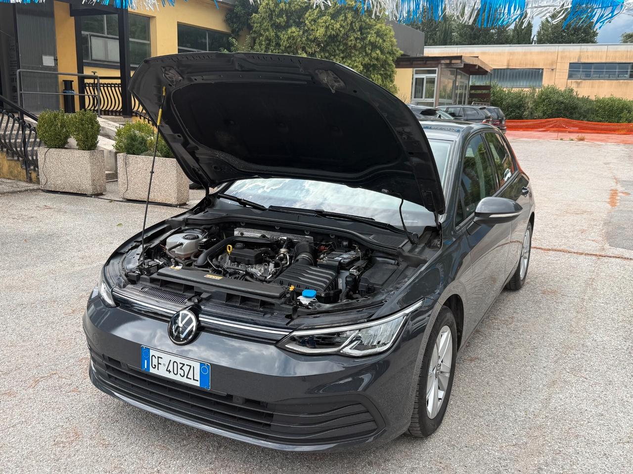 "HYBRID" Volkswagen Golf 1.0 eTSI EVO DSG Life