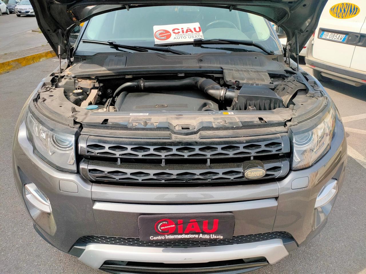 Land Rover Range Evoque 2.2 TD4 5p. Dynamic