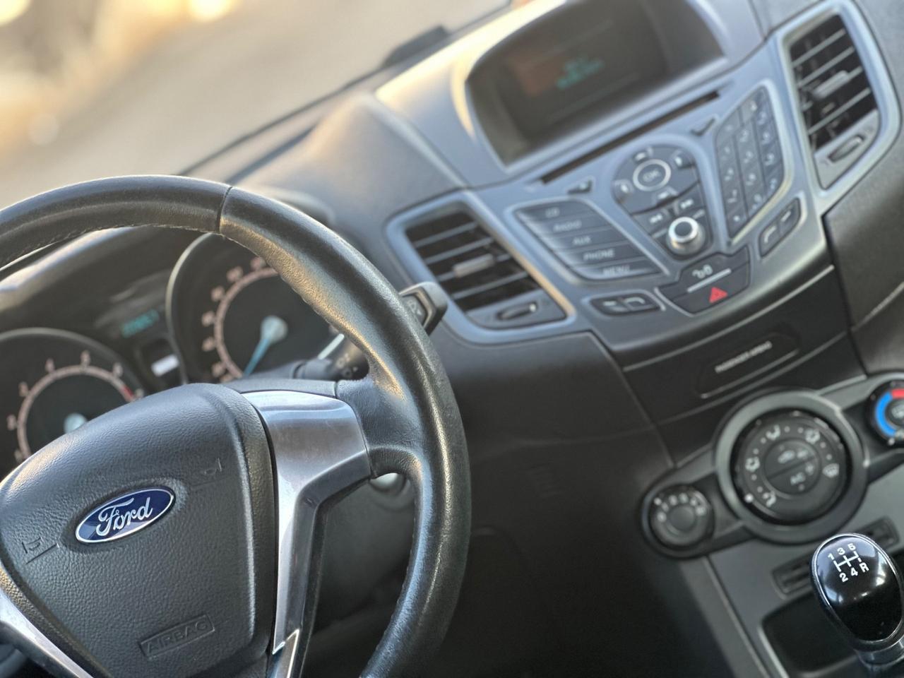 Ford FIESTA 1.4 GPL 2015 - NORD ITALIA