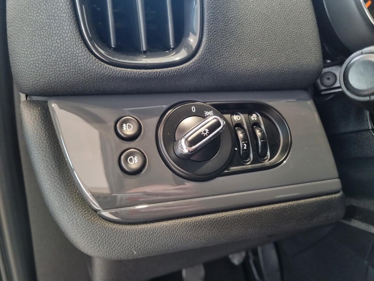 Mini Cooper D Countryman Mini 2.0 Cooper D Countryman