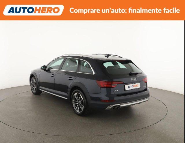 AUDI A4 allroad 2.0 TDI 190 CV