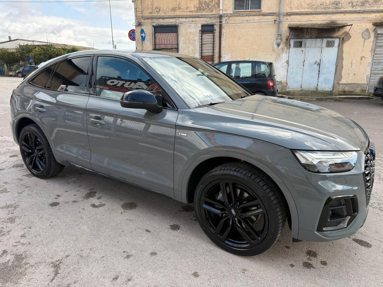 Audi Q5 SPORTBACK 40 TDI 204CV quattro S line plus