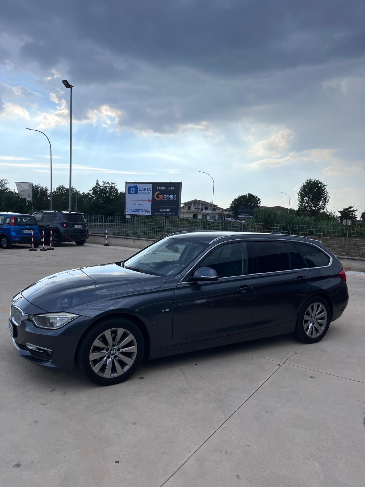 Bmw 318 318d Touring Modern