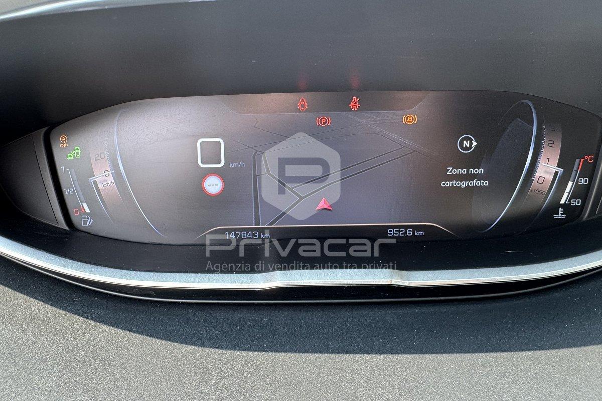 PEUGEOT 3008 BlueHDi 130 S&S GT Line