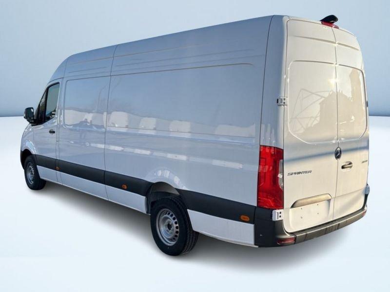 Mercedes-Benz Sprinter 315 CDI T 43/35 PRO