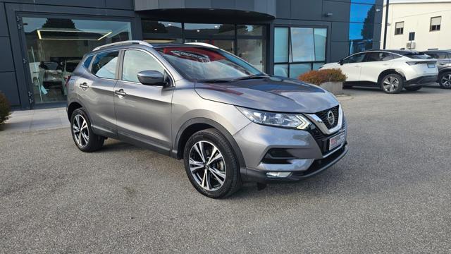 NISSAN Qashqai 1.3 DIG-T 140 CV Acenta Premium