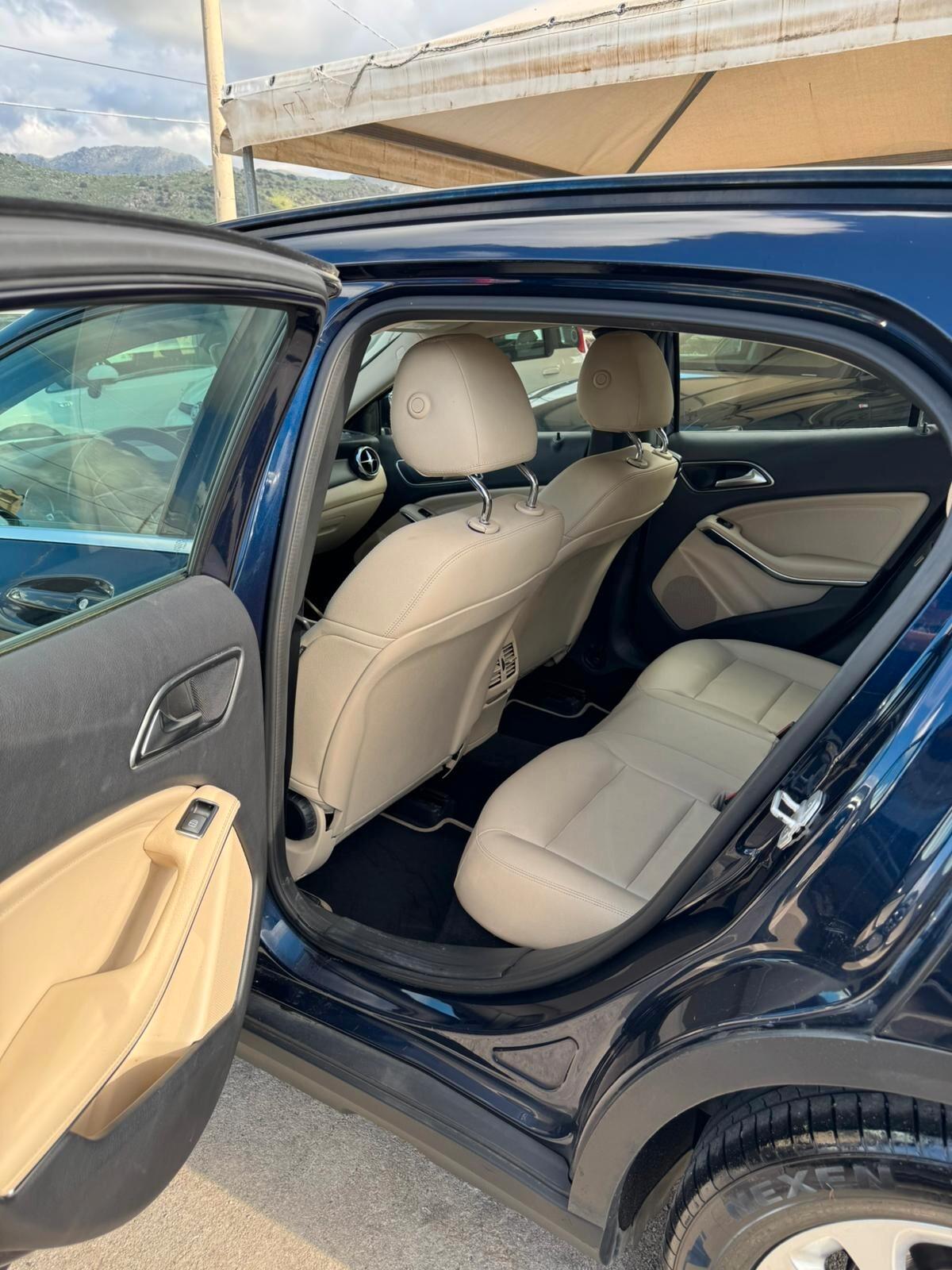 Mercedes-benz GLA 200 d Automatic Executive