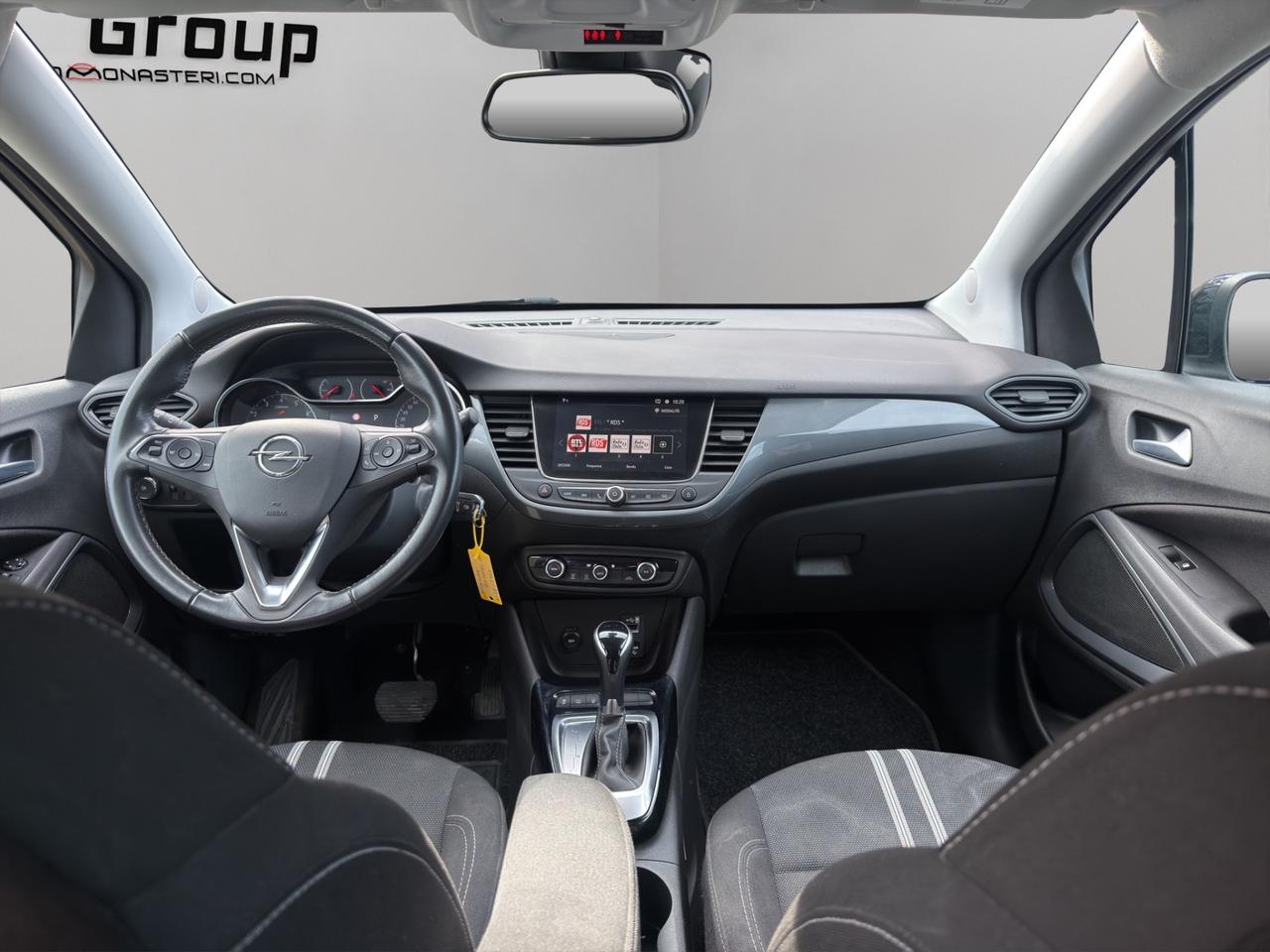 Opel Crossland 1.2 Turbo 12V 130CV aut. Start&Stop Elegance Pack