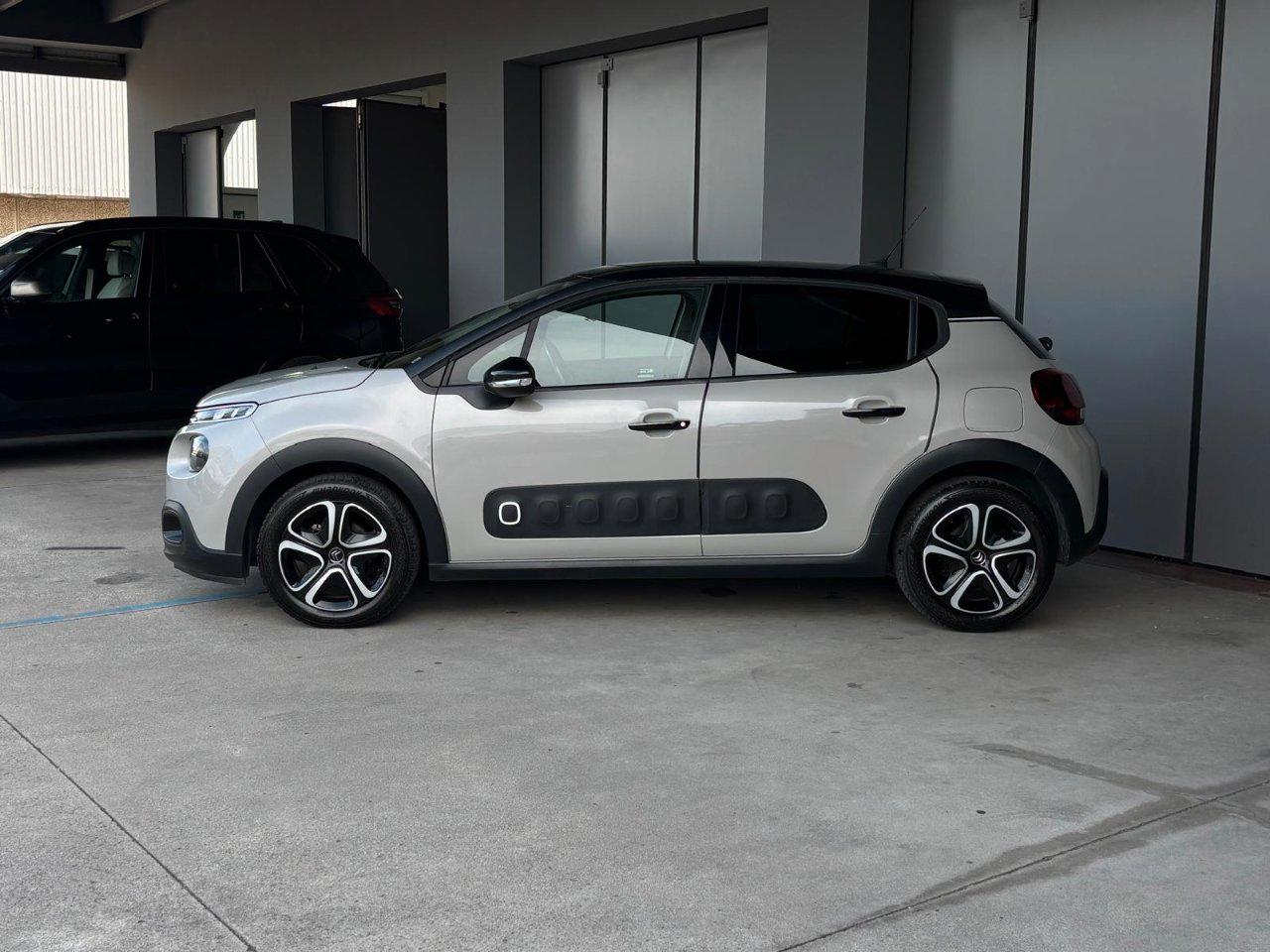 Citroen C3 1.2 puretech Shine s&s 110cv eat6