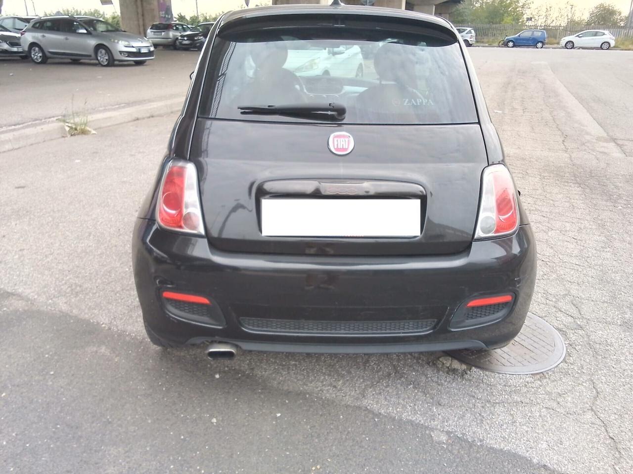 Fiat 500 1.2 Sport Ok Neo