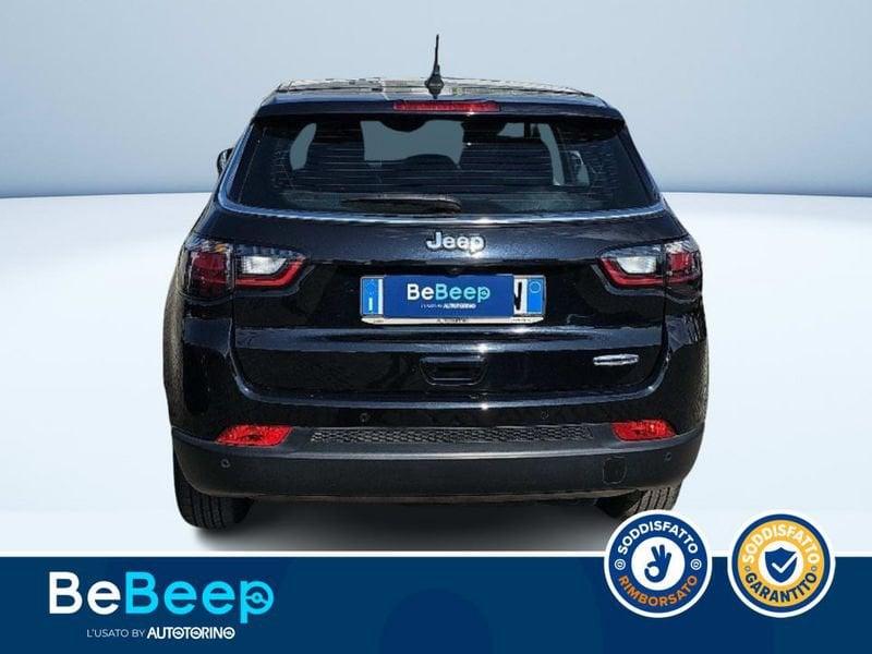 Jeep Compass 1.6 MJT LONGITUDE 2WD 130CV