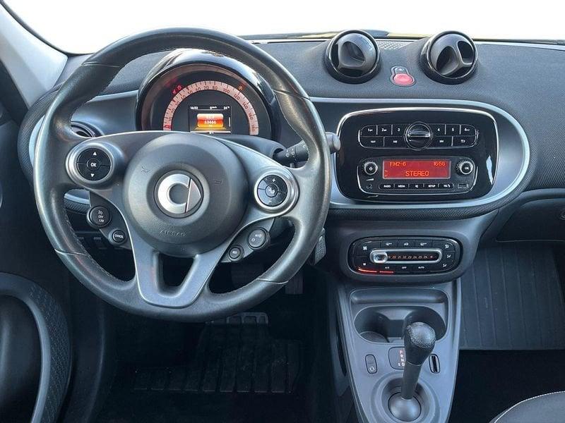 smart forfour Forfour 1.0 Passion 71cv twinamic my18
