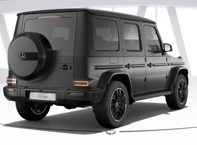 MERCEDES-BENZ G 450 d Mild hybrid S.W. AMG Line