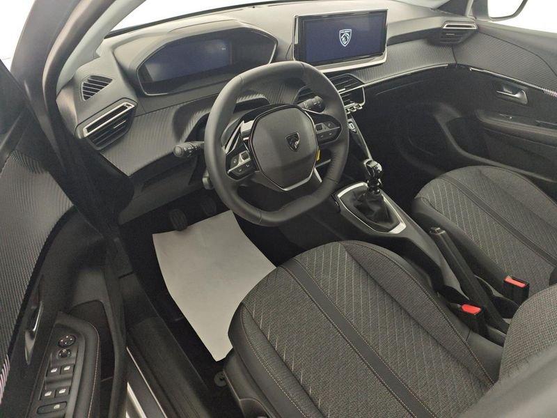 Peugeot 208 PureTech 100 Stop&Start 5 porte Allure