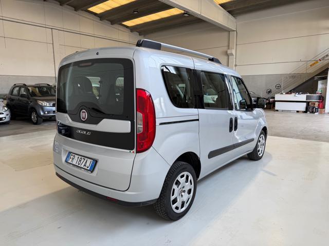 FIAT Doblo Doblò 1.6 MJT 16V 95CV Easy