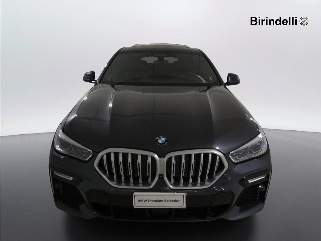 BMW X6 (G06/F96) - X6 xDrive30d Msport