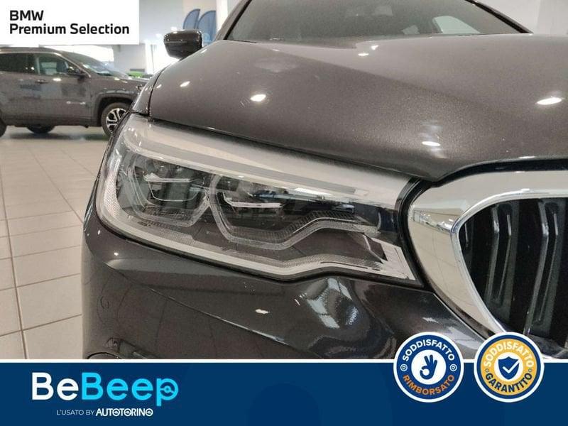 BMW Serie 5 Touring 520D TOURING MHEV 48V XDRIVE MSPORT AUTO