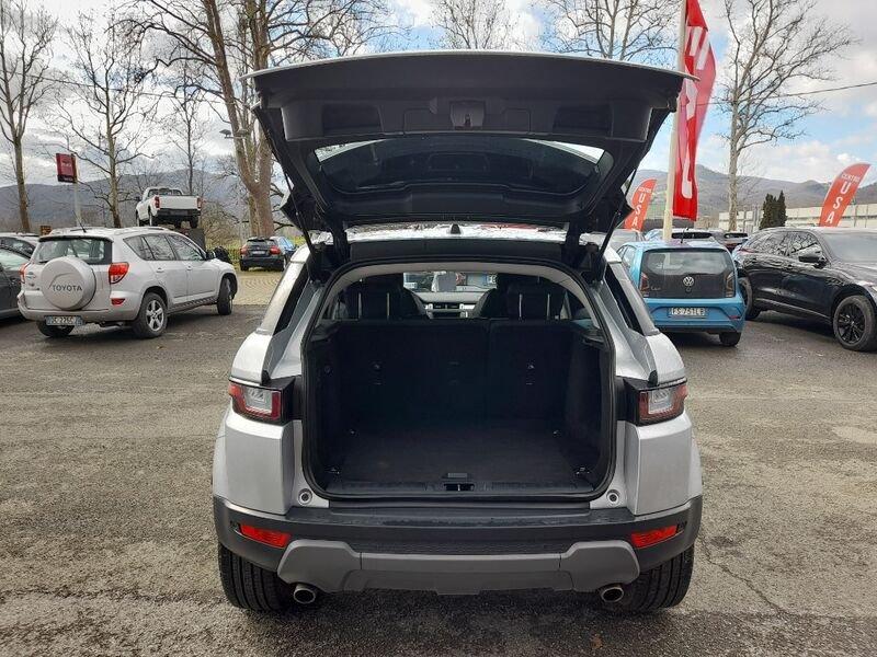 Land Rover RR Evoque Range Rover Evoque 2.0 TD4 150 CV 5p. Pure