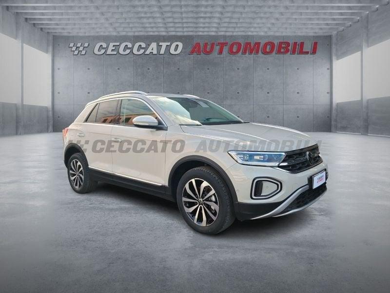 Volkswagen T-Roc NUOVO 1.0 TSI STYLE 115CV MY 25