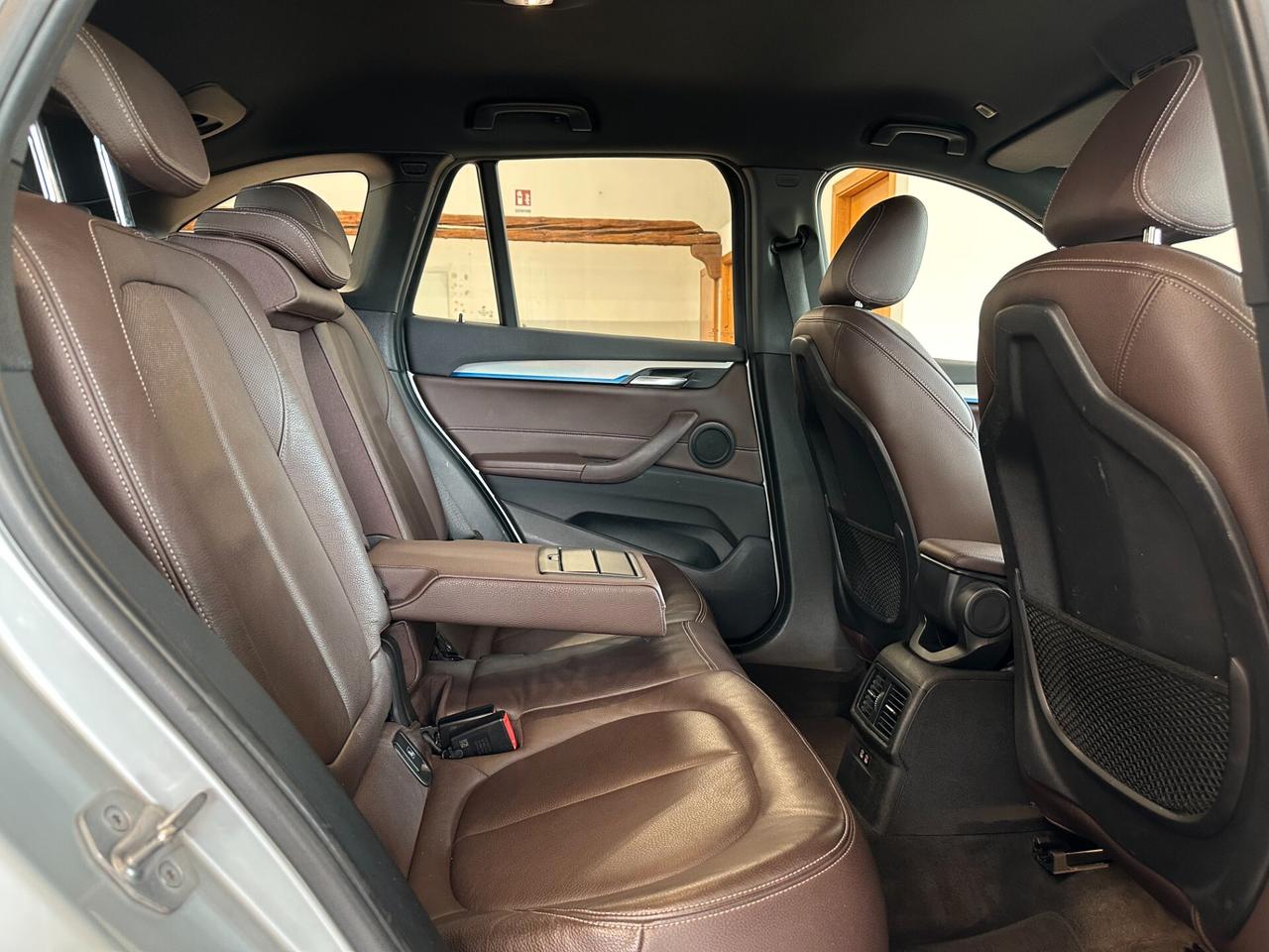 BMW X1 SDRIVE 18D MSPORT AUTO *CARPLAY*HUD*PELLE*