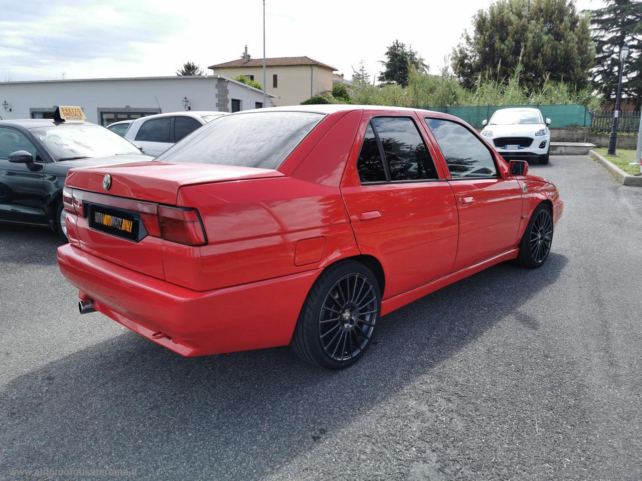 ALFA ROMEO 155 2.0i T.S. L