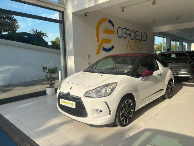 DS AUTOMOBILES DS 3 1.4 HDi 70 Chic