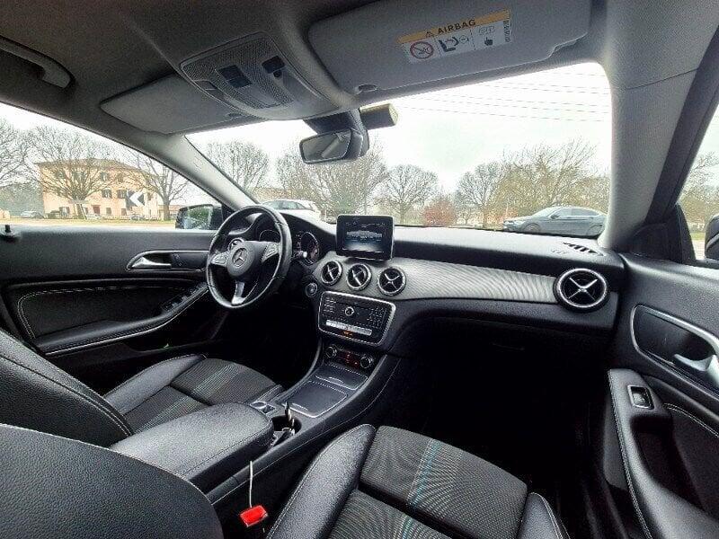Mercedes-Benz CLA CLA 200 d S.W. Automatic Executive