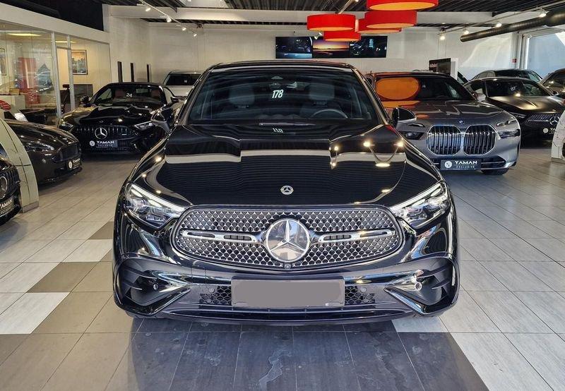 Mercedes-Benz GLC Coupé GLC 300 d 4Matic Mild hybrid Coupé AMG Line Premium Plus Tetto Burmester Led