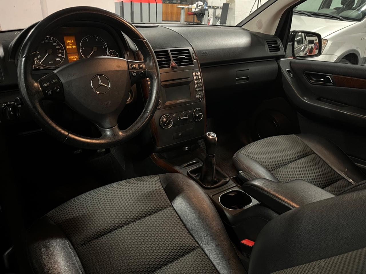 Mercedes-benz A 180 CDI Avantgarde