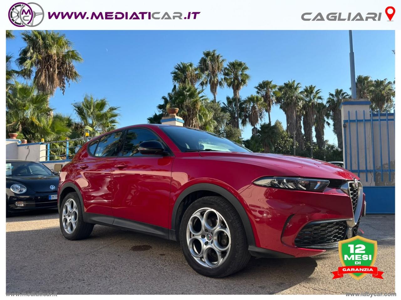 ALFA ROMEO Tonale 1.6 diesel 130 CV TCT6 Trib. Ita.