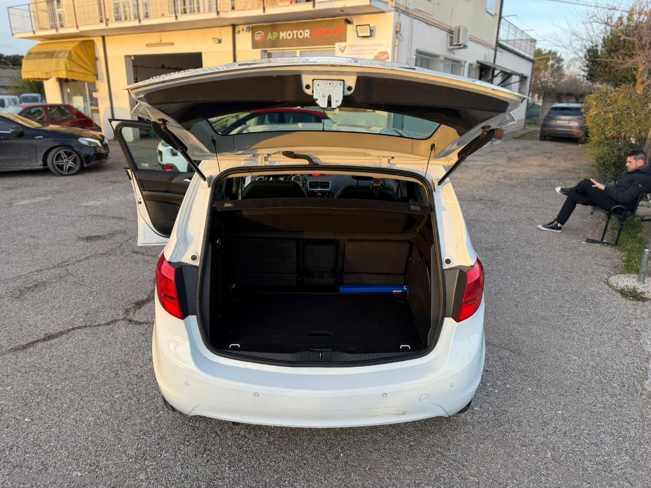 OPEL Meriva 1.4 T 120 CV GPL Tech Cosmo