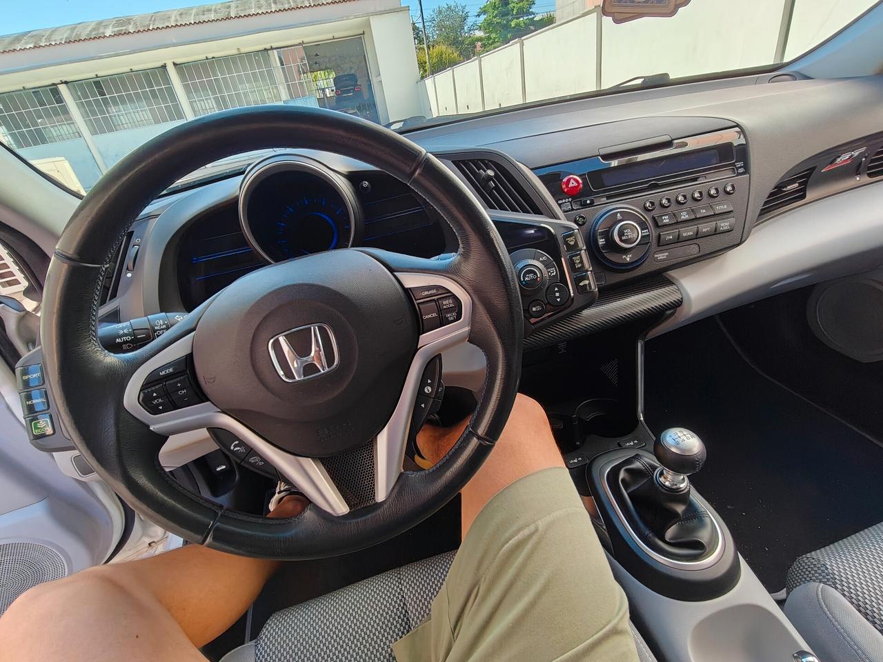 Honda CR-Z 1.5 i-VTEC GT