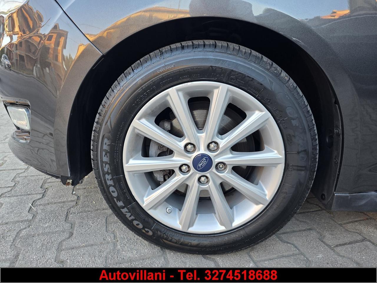 Ford C-MAX 1.5 DCI CV95 STARTESTOP