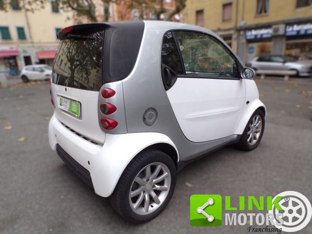 SMART ForTwo coupé passion- Possibile granzia