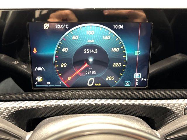 MERCEDES-BENZ A 180 d Automatic Business