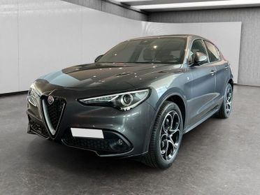Alfa Romeo Stelvio 2.2 t Ti Q4 210cv auto