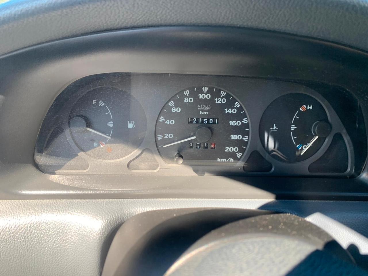 Fiat Palio 1.2i cat 5 porte