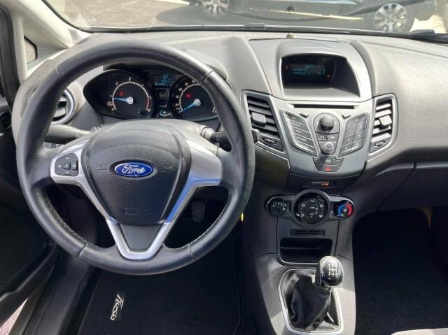 Ford Fiesta 1.5 tdci 75cv 5p