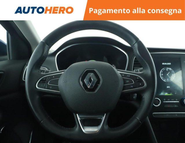 RENAULT Megane Mégane dCi 8V 110 CV Energy Intens