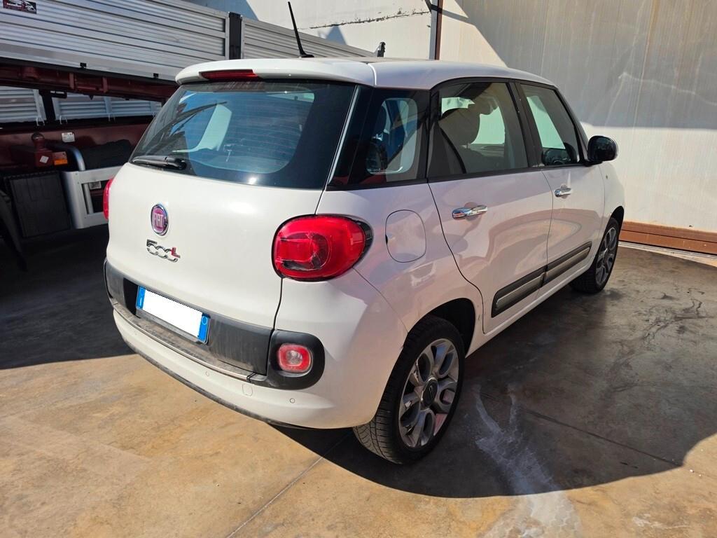 FIAT 500L 0.9 TWIN AIR METANO-2014