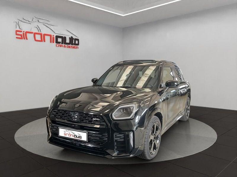 MINI Countryman Mini Countryman 1.5 48V C JCW auto