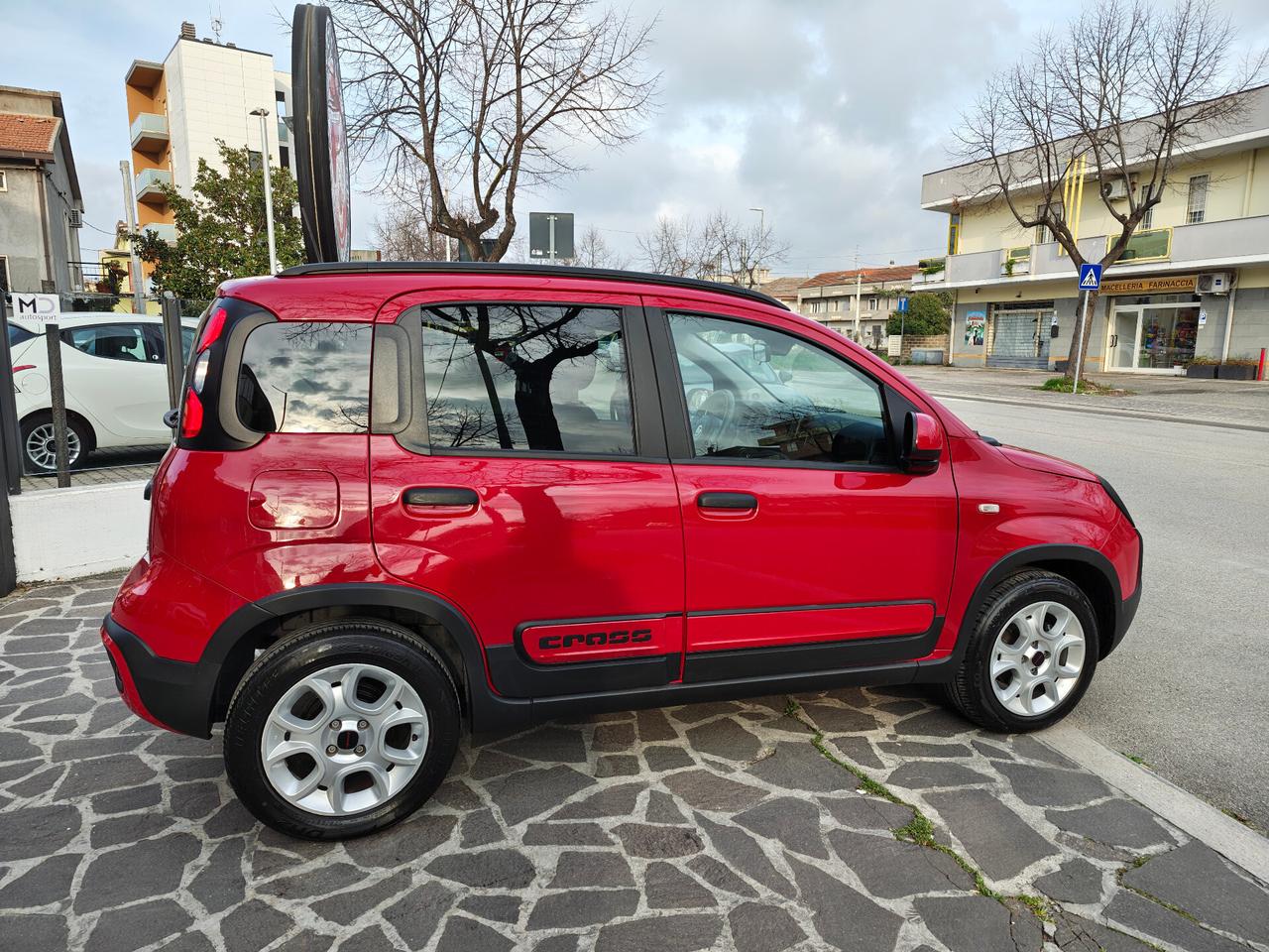 Fiat Panda Cross 1.0 FireFly S&S Hybrid