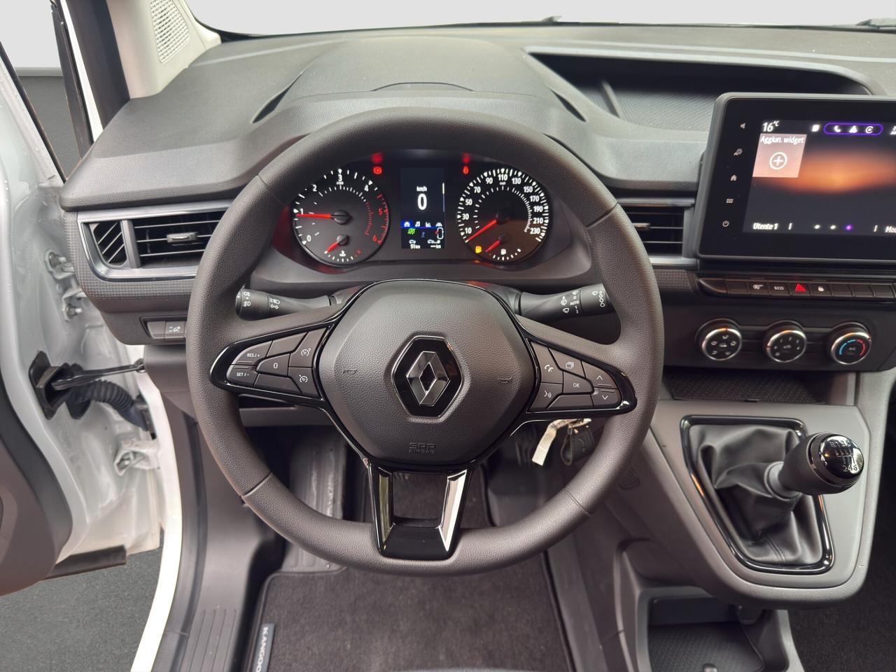 Renault Kangoo 1.5 Blue dCi 95CV Equilibre