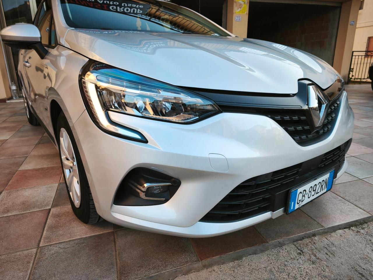 Renault Clio dCi 85 CV 5 porte Business
