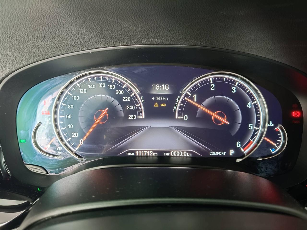 BMW Serie 5 G31 2017 Touring - 520d Touring xdrive Msport auto